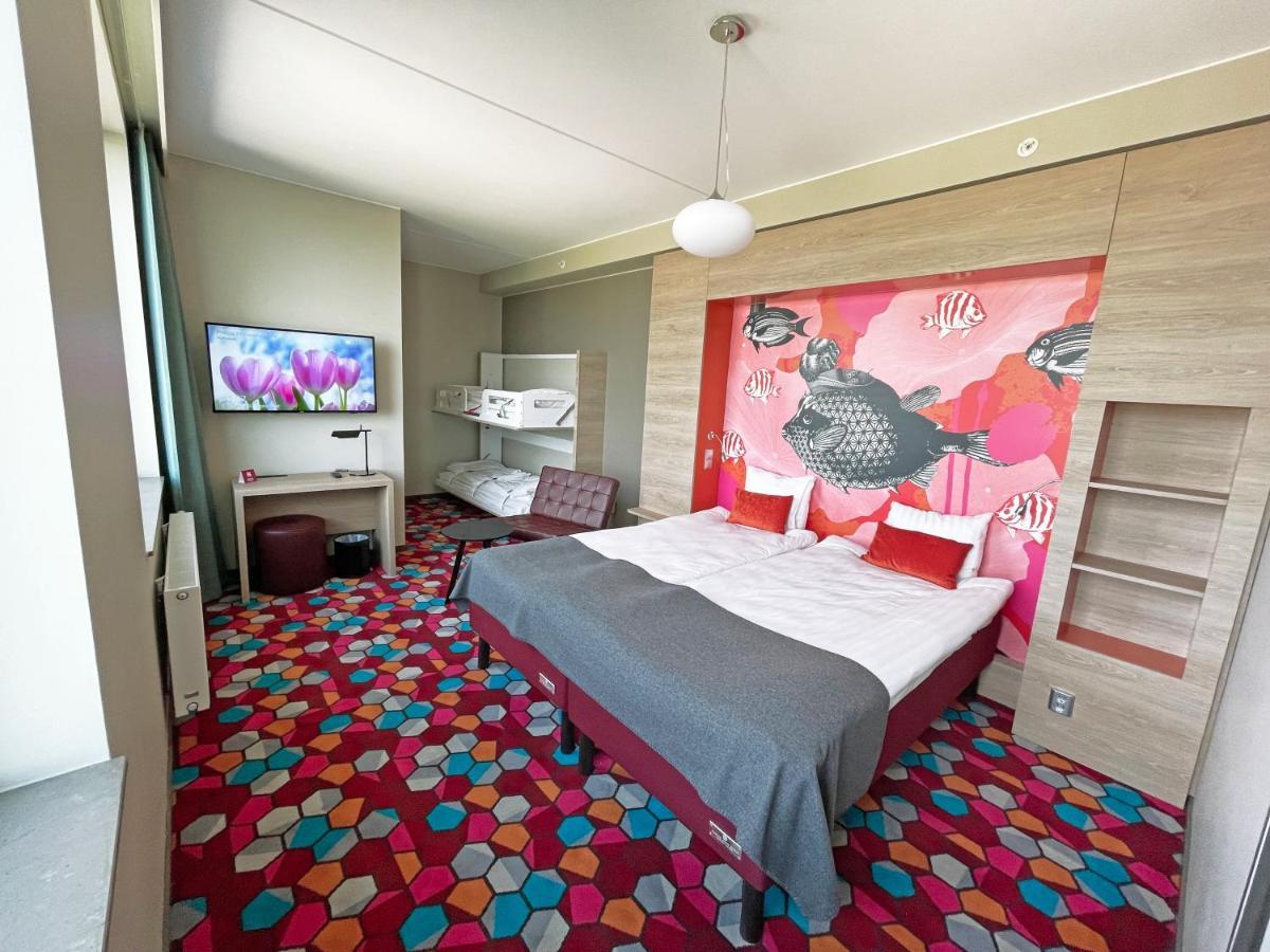 Motel L Lund Eksteriør bilde