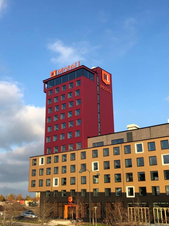Motel L Lund Eksteriør bilde