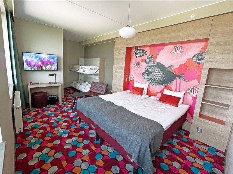 Motel L Lund Eksteriør bilde