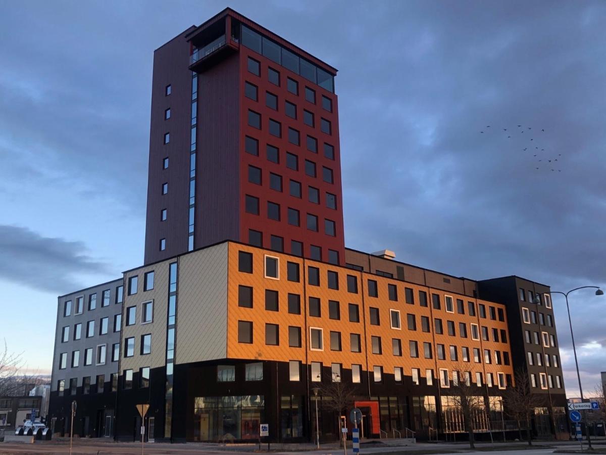 Motel L Lund Eksteriør bilde
