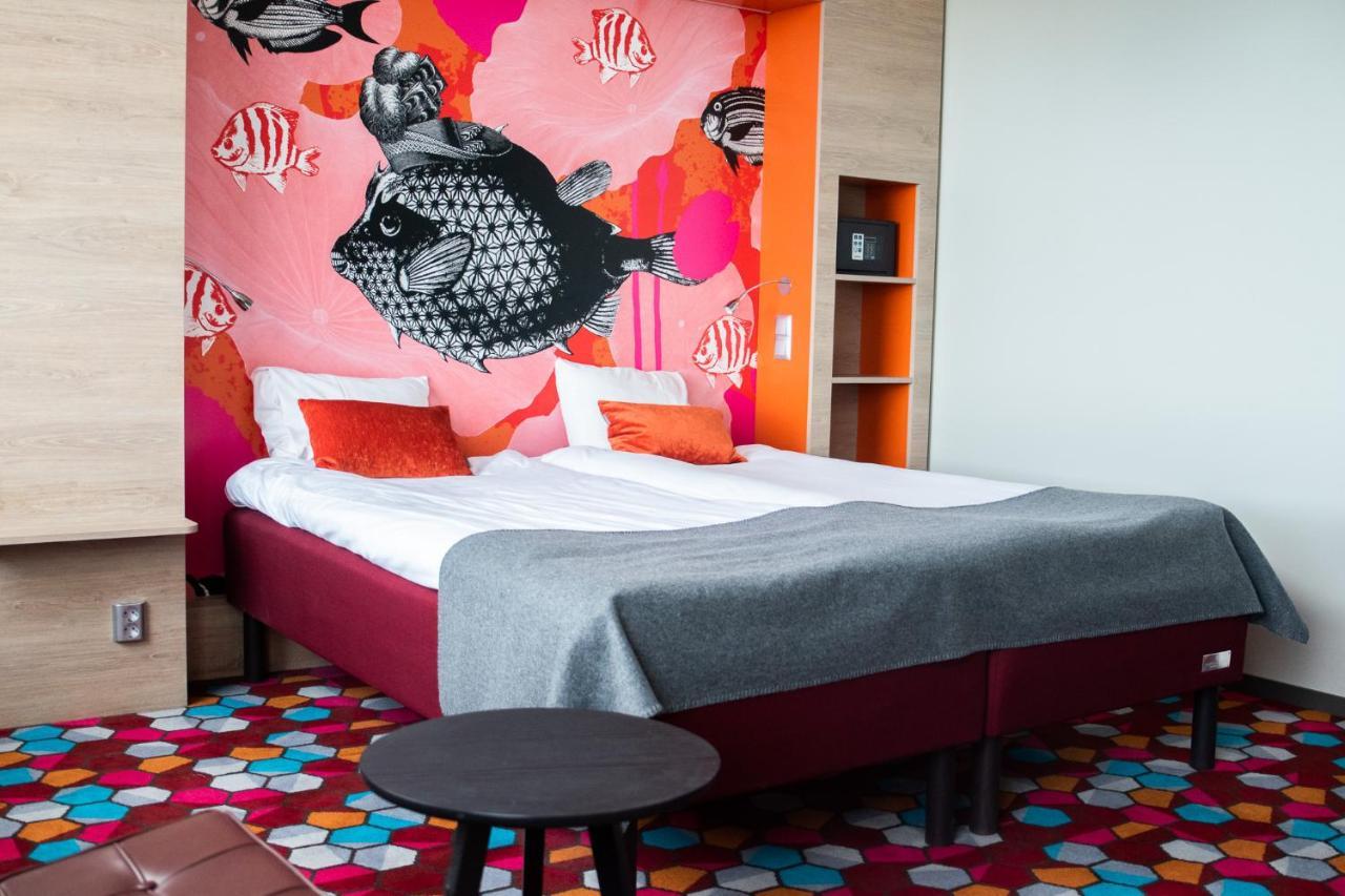 Motel L Lund Eksteriør bilde