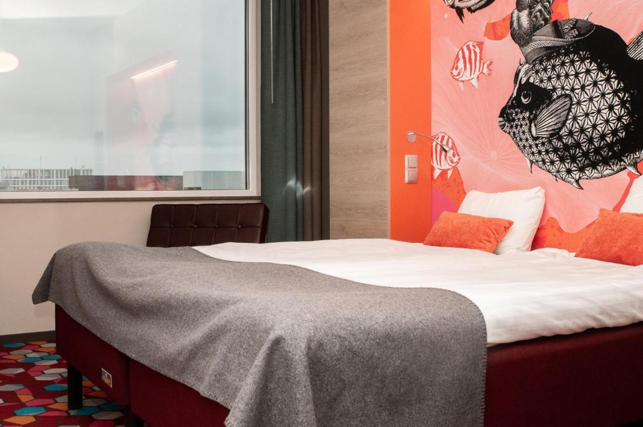 Motel L Lund Eksteriør bilde
