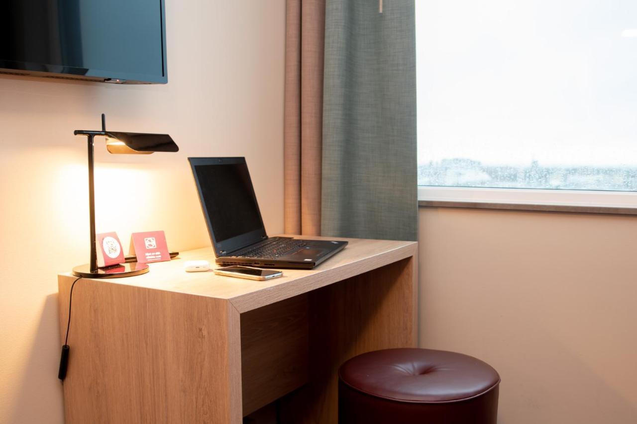 Motel L Lund Eksteriør bilde