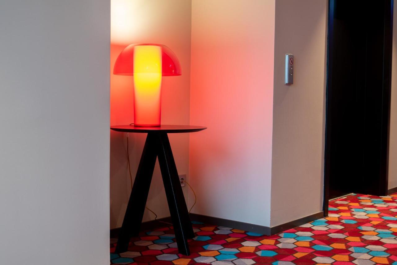 Motel L Lund Eksteriør bilde