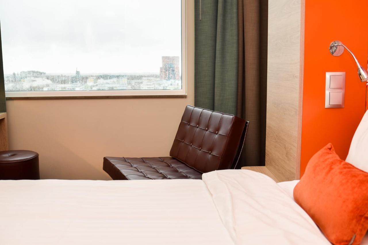 Motel L Lund Eksteriør bilde