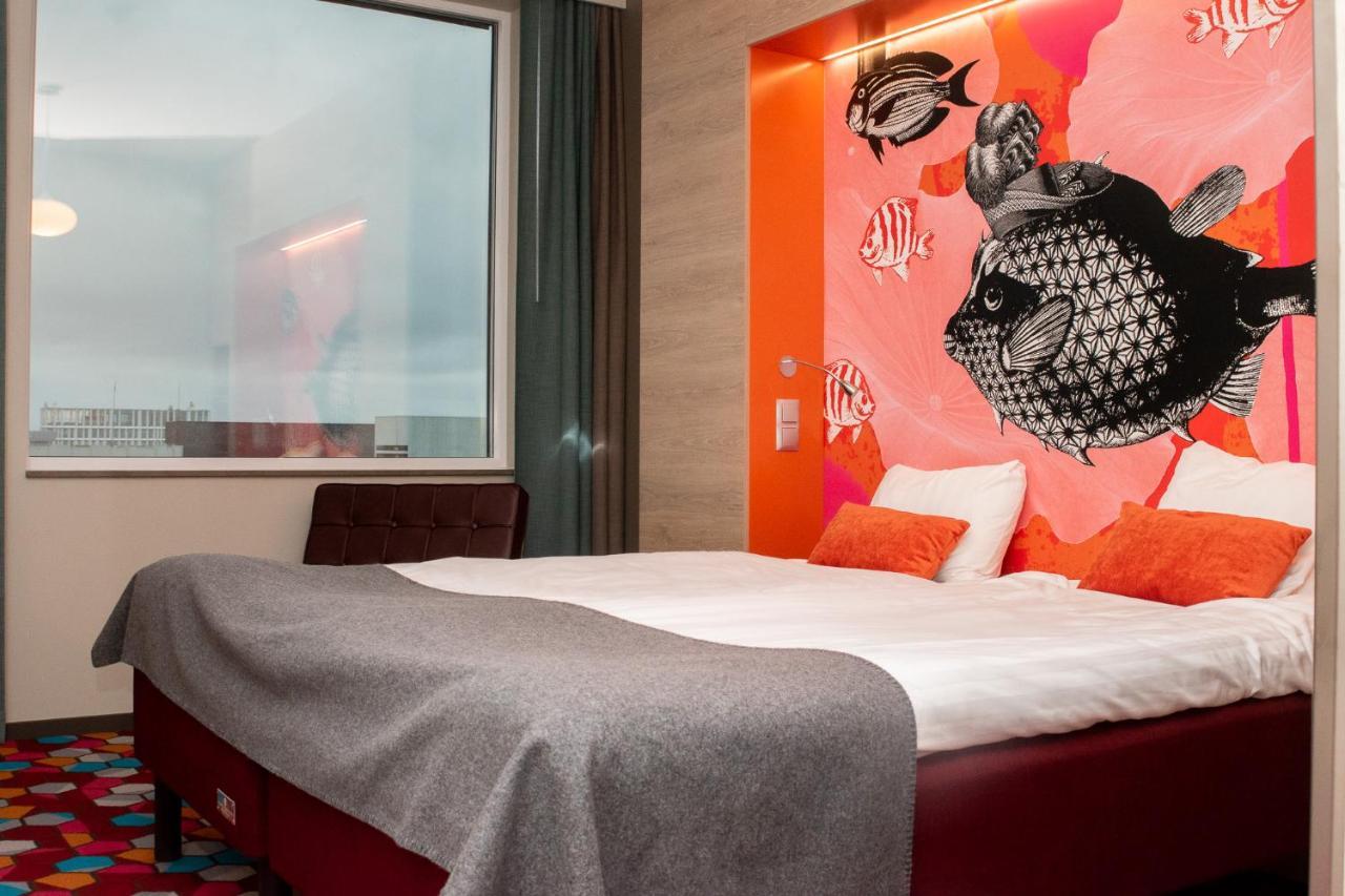 Motel L Lund Eksteriør bilde