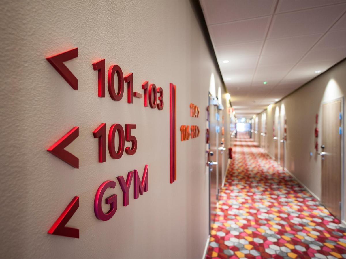 Motel L Lund Eksteriør bilde