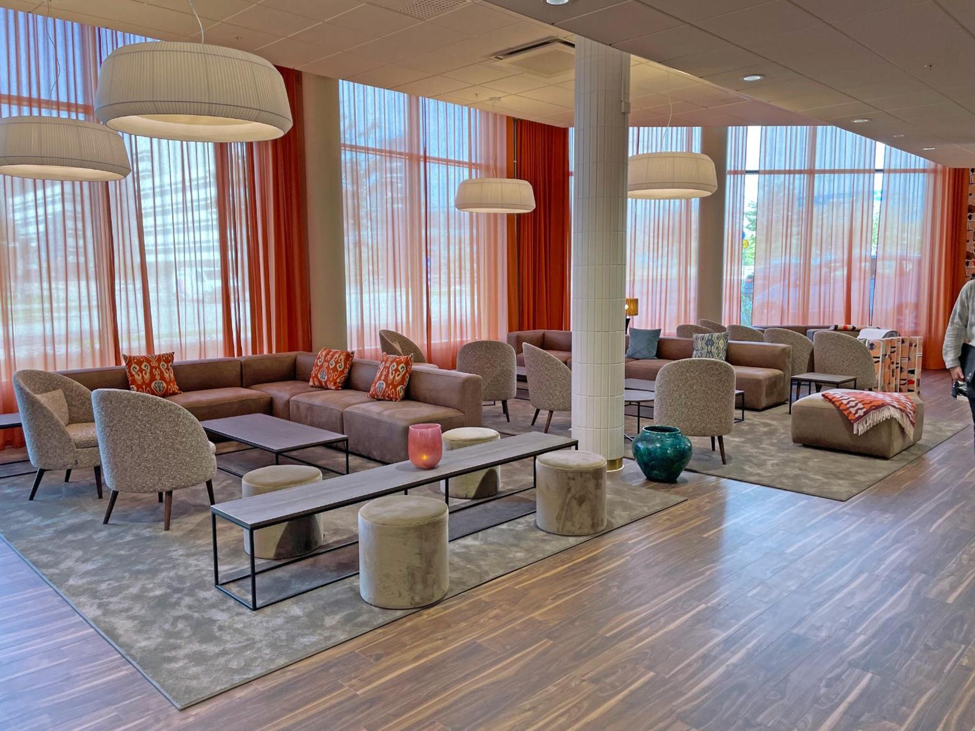 Motel L Lund Eksteriør bilde