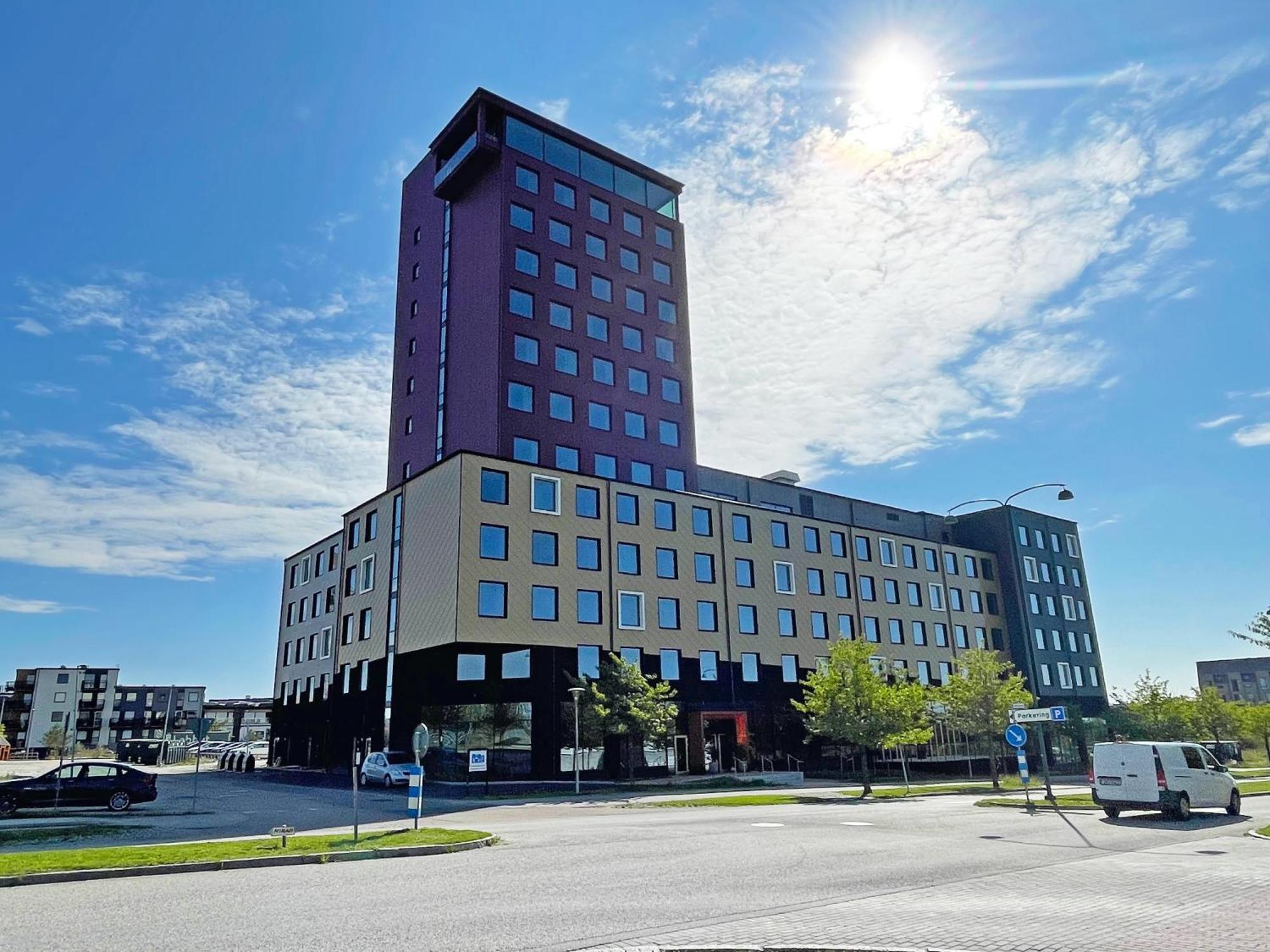Motel L Lund Eksteriør bilde